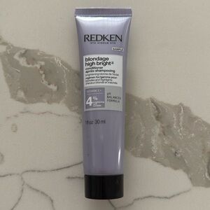 🌸5/$25🌸 Redken blondage high bright conditioner